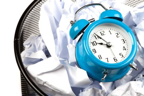 wasted time, time management skills, business success